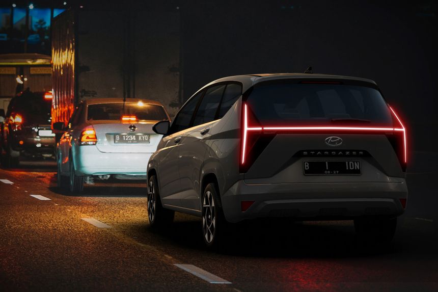 Watch out Xpander, Hyundai unveils all-new Stargazer MPV image