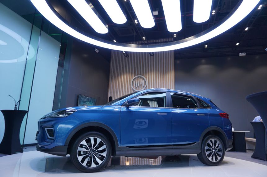 WM Motors and the Weltmeister W5 are now officially here image