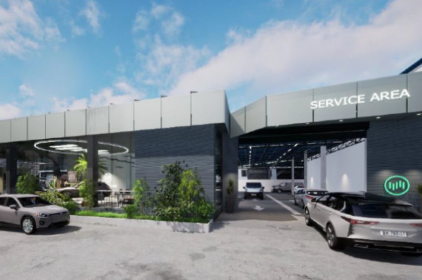 WM Motors and the Weltmeister W5 are now officially here image