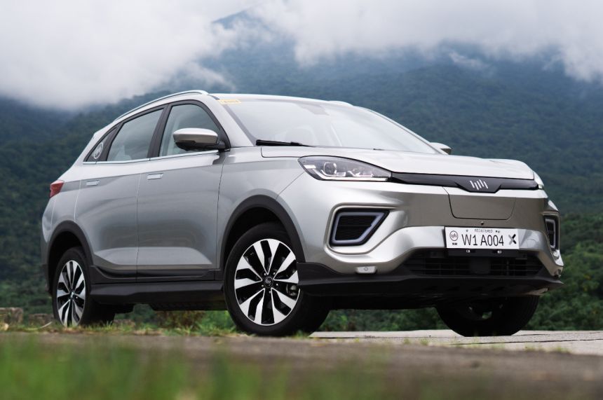 WM Motors and the Weltmeister W5 are now officially here image