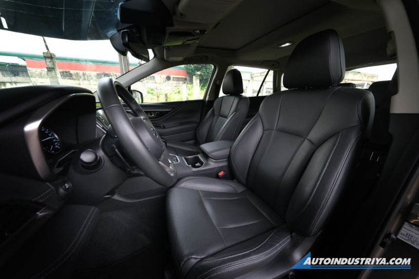 2022 Subaru Outback 2.5i-T EyeSight CVT image