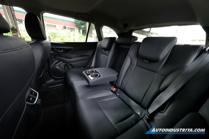 2022 Subaru Outback 2.5i-T EyeSight CVT image