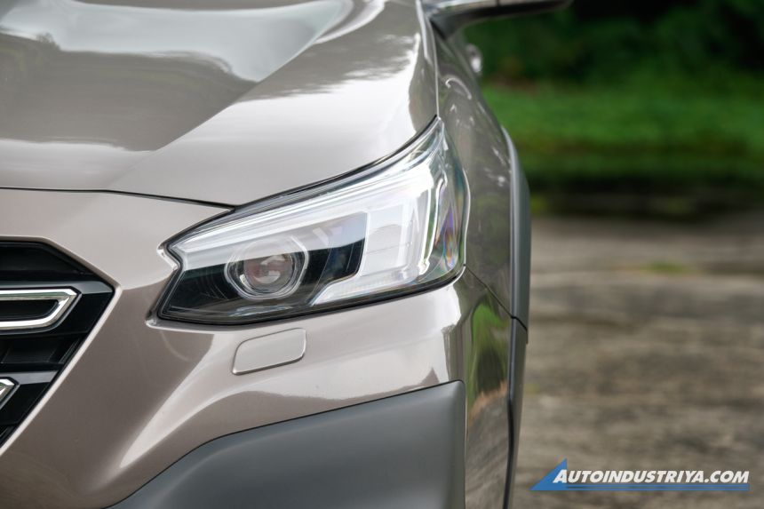 2022 Subaru Outback 2.5i-T EyeSight CVT image