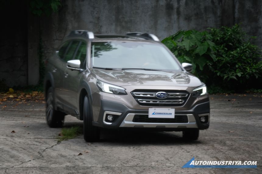 2022 Subaru Outback 2.5i-T EyeSight CVT image