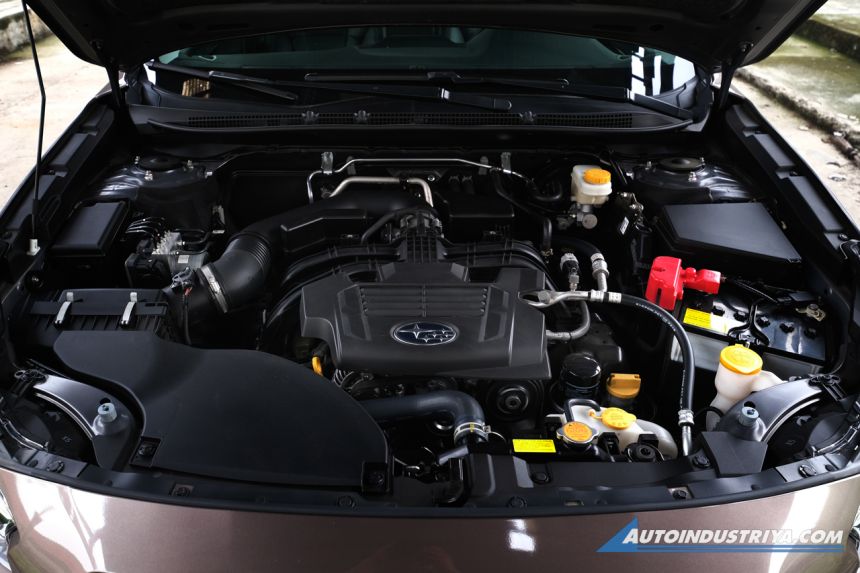 2022 Subaru Outback 2.5i-T EyeSight CVT image