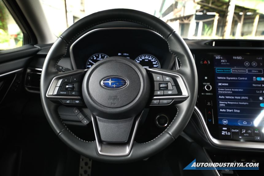 2022 Subaru Outback 2.5i-T EyeSight CVT image