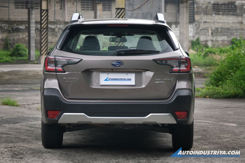 2022 Subaru Outback 2.5i-T EyeSight CVT image