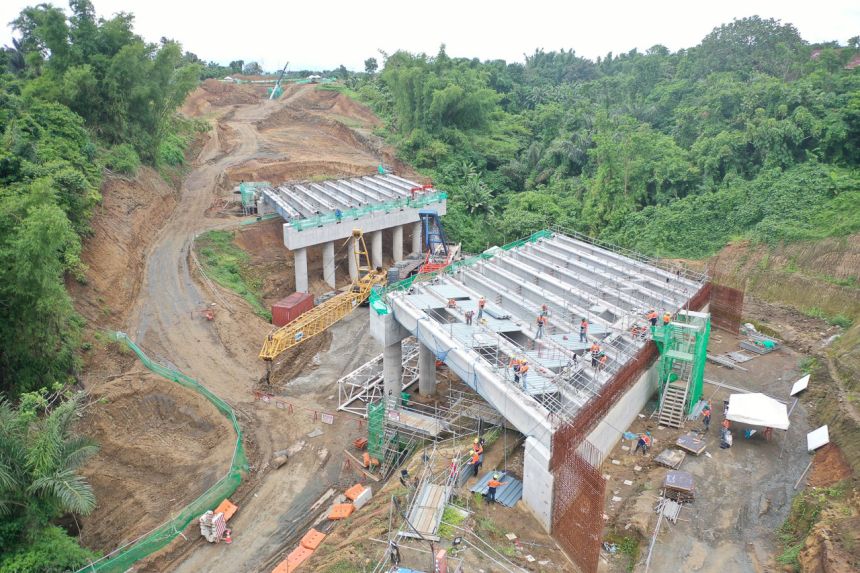 CALAX Silang Interchange to open before 2022 ends image