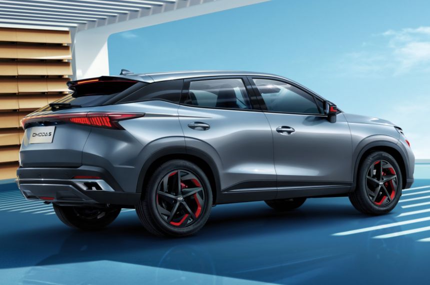 Chery Omoda 5 appearance in Malaysia might mean PH is next image