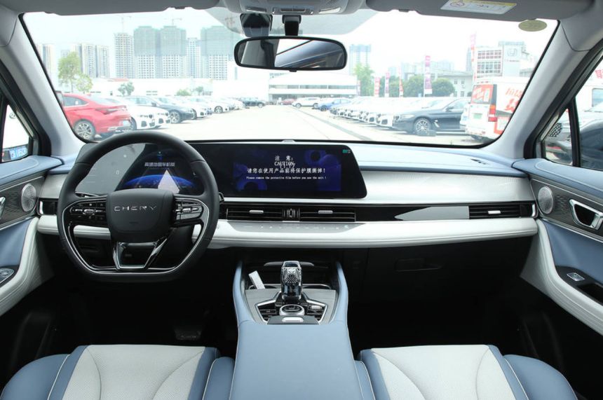 Chery releases Omoda 5 in China&hellip; No EVs yet. image