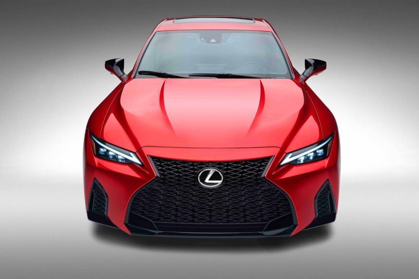 Lexus IS 500 PH image