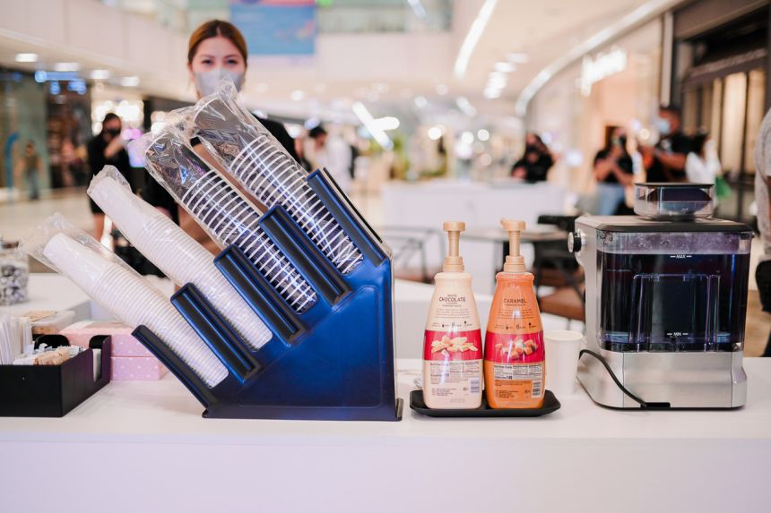 Chery PH's World of Luxury arrives at SM Megamall image