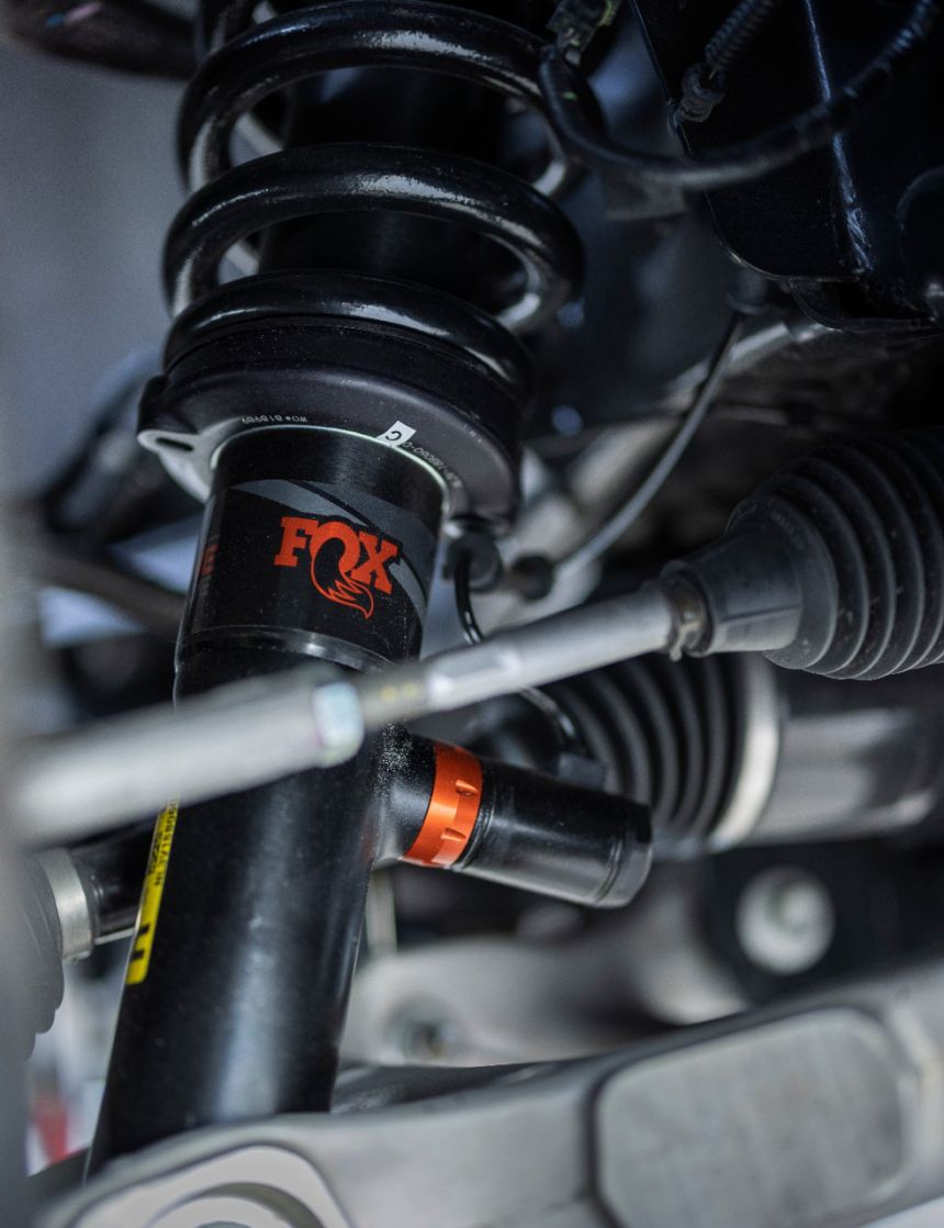 Can 2023 Ford F-150 Raptor R dethrone the Ram TRX? image