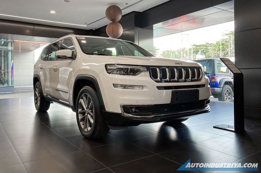 Jeep's partnership with GAC has been terminated image