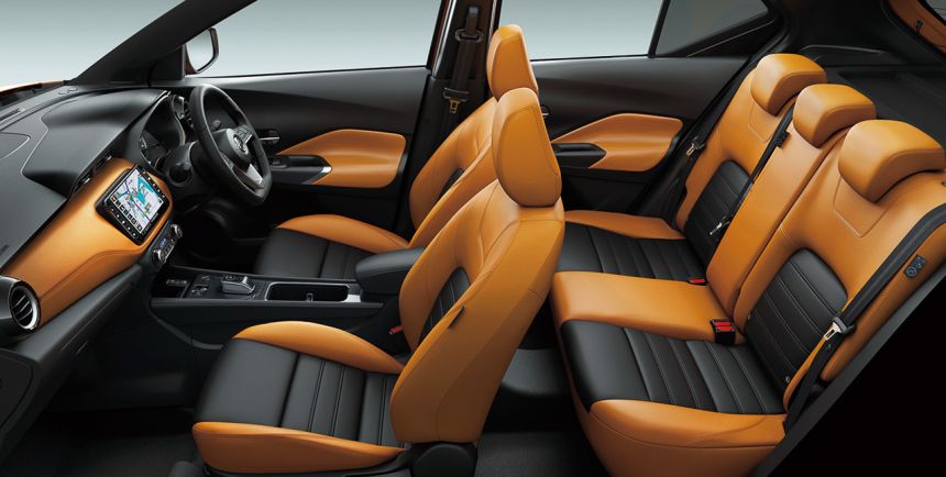 Nissan Kicks e-Power for Japan gets electric 4WD image