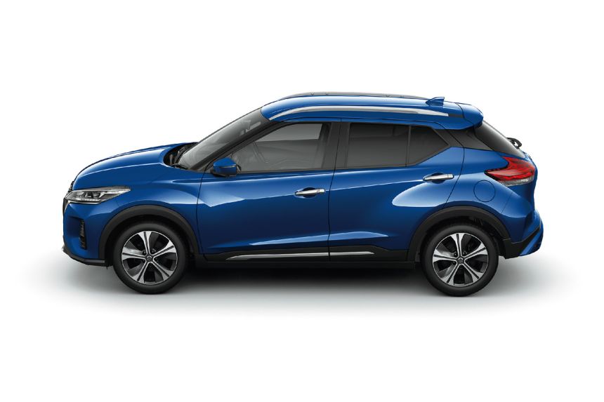 Nissan Kicks e-Power for Japan gets electric 4WD image