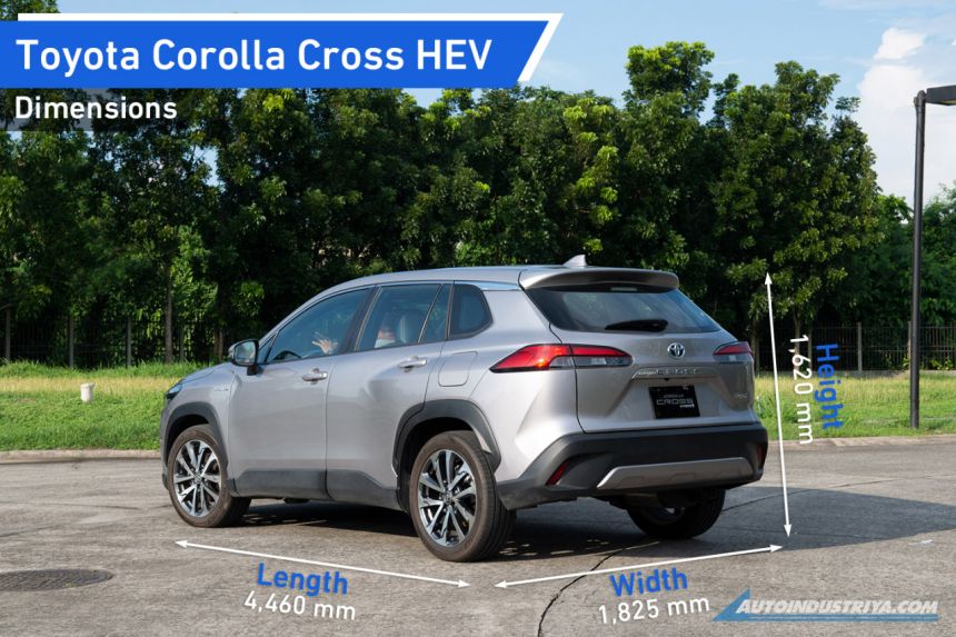 Spec Check: 2022 Nissan Kicks e-Power vs. Toyota Corolla Cross HEV image
