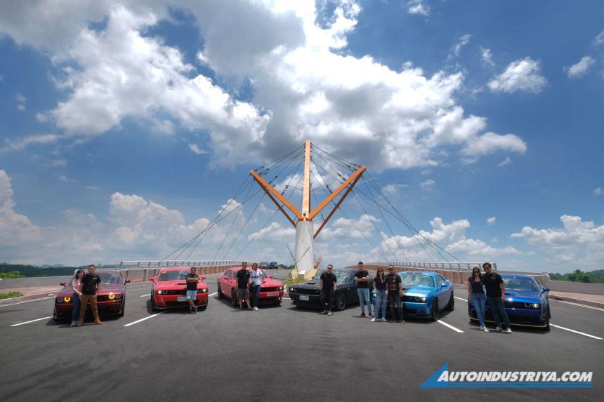 Dodge PH Challenger Drive gets roaring for 2022 image