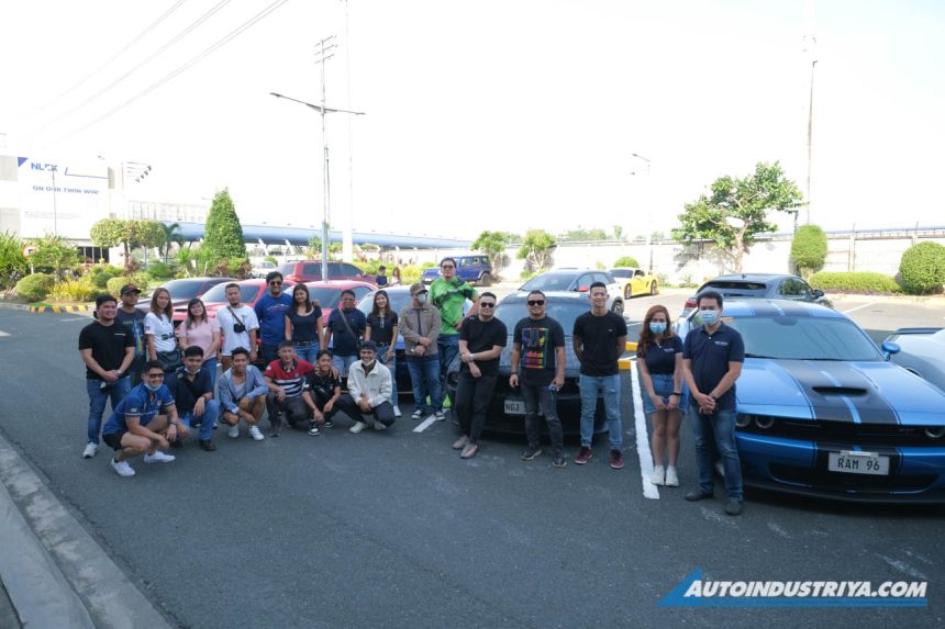 Dodge PH Challenger Drive gets roaring for 2022 image