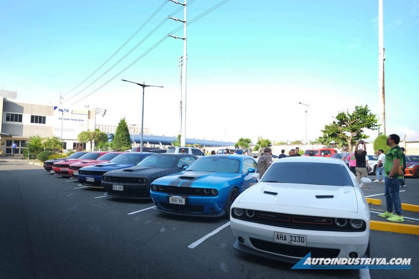 Dodge PH Challenger Drive gets roaring for 2022 image