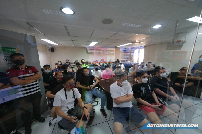 Dodge PH Challenger Drive gets roaring for 2022 image