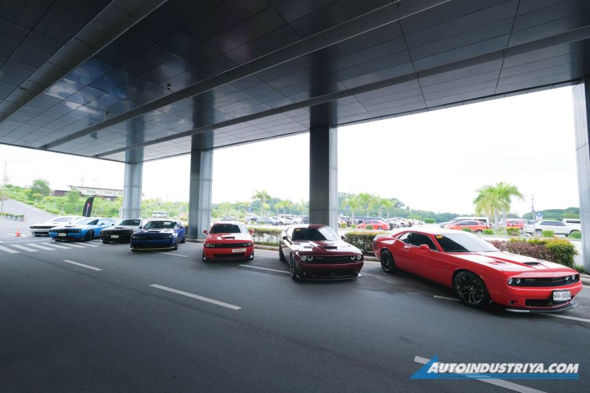 Dodge PH Challenger Drive gets roaring for 2022 image