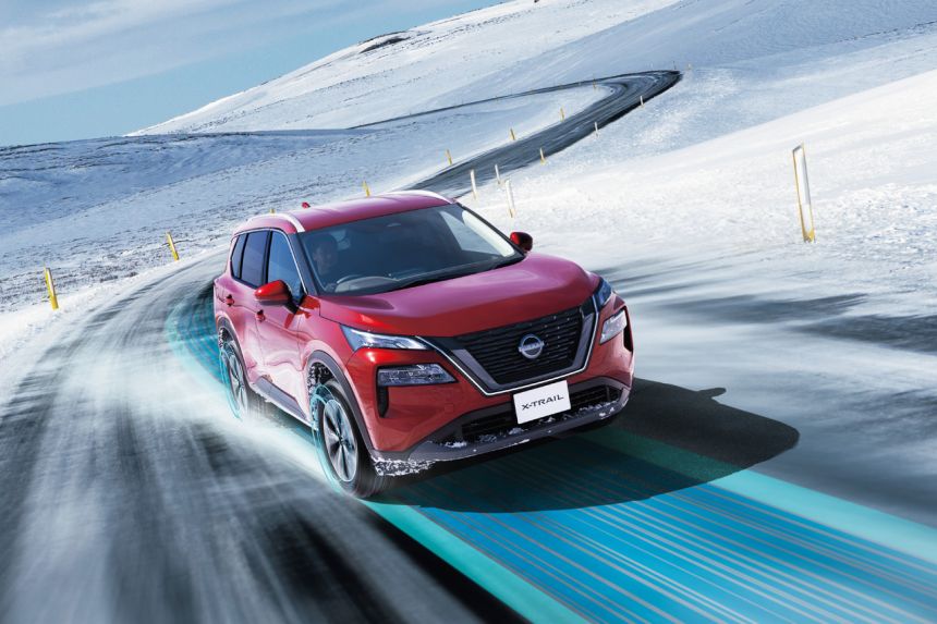 Nissan X-Trail e-Power image