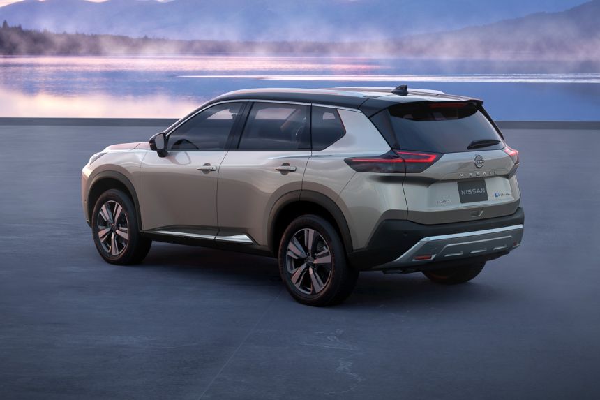 Nissan X-Trail e-Power image