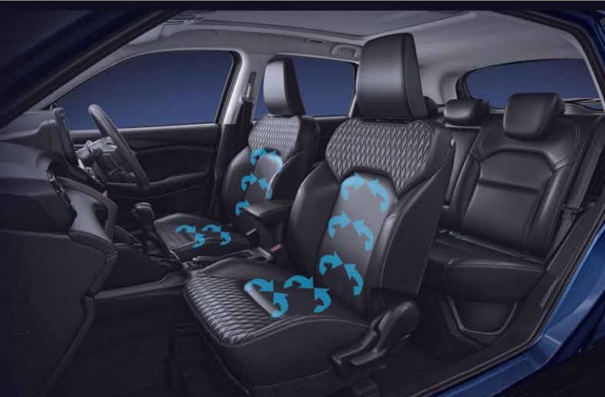 Suzuki's 2022 Grand Vitara debuts with two hybrid engines, AWD image