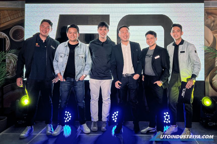 Porsche Design Manila celebrates 50Y image