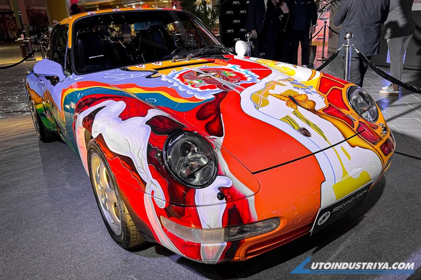 Porsche Design Manila celebrates 50Y image