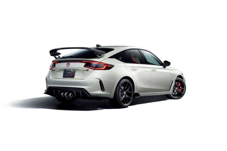 Vietnam first ASEAN market to get 2023 Honda Civic Type R image