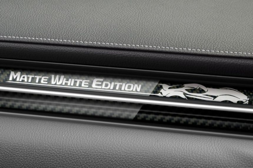 Toyota releases only 50 Matte White GR Supra RZ via online raffle image