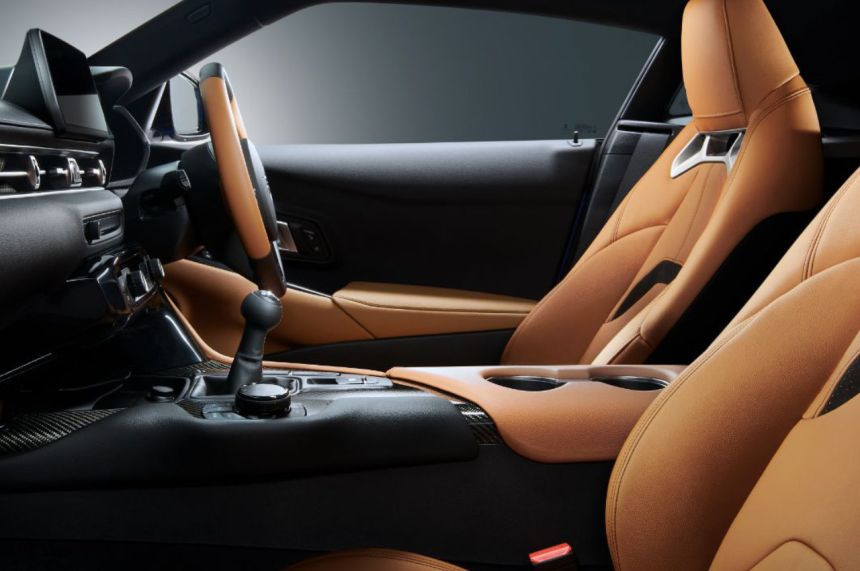 Toyota releases only 50 Matte White GR Supra RZ via online raffle image