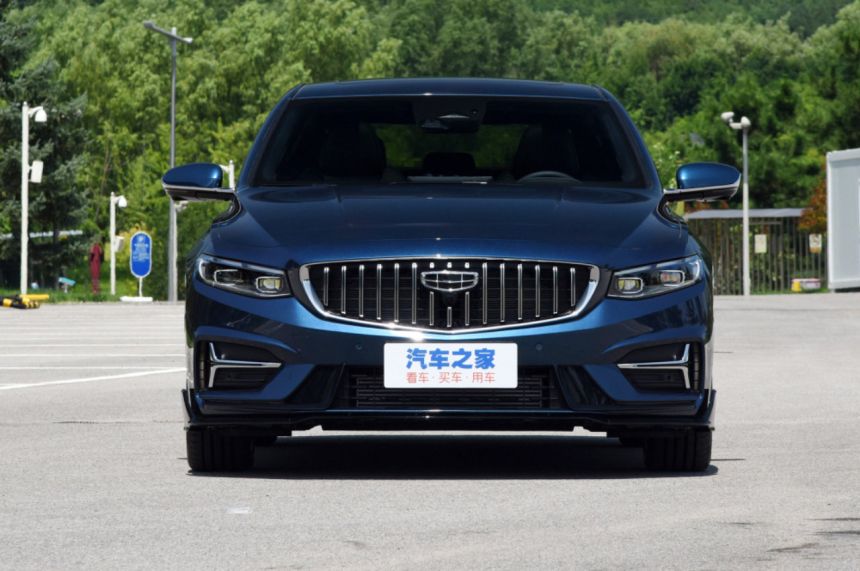 2023 Geely Preface could take on the Altis&hellip; or even the Camry image