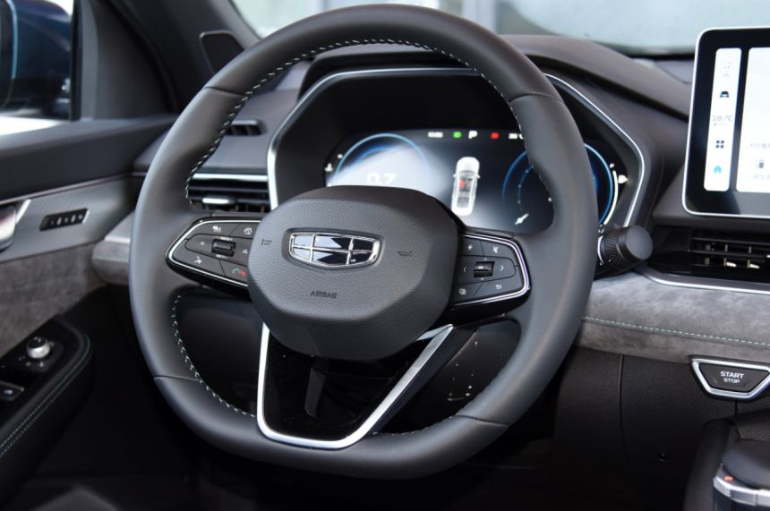 2023 Geely Preface could take on the Altis&hellip; or even the Camry image