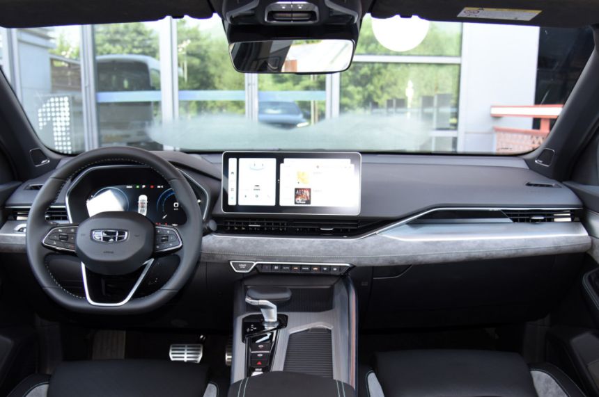 2023 Geely Preface could take on the Altis&hellip; or even the Camry image