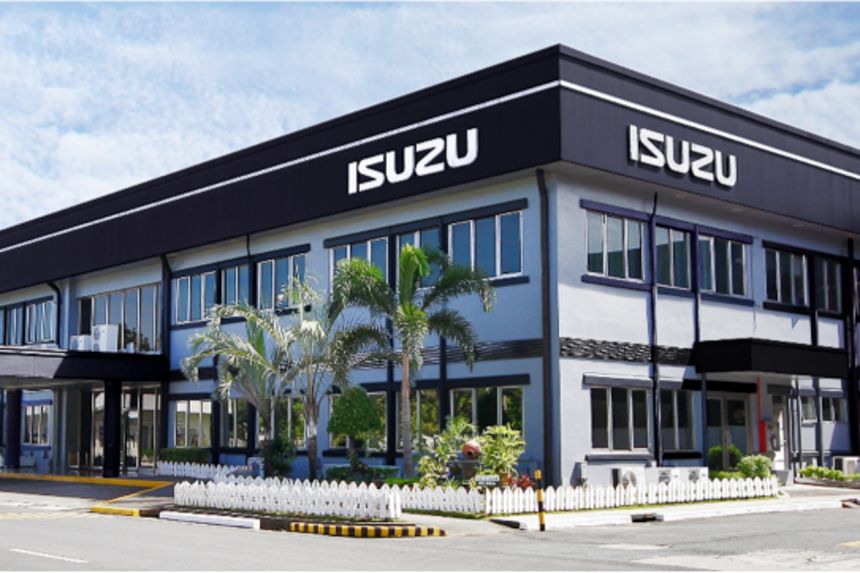 Isuzu PH is powering up with solar energy image
