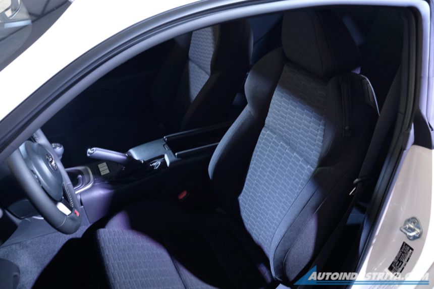 Look: 2022 Toyota GR86 has finally arrived in PH image