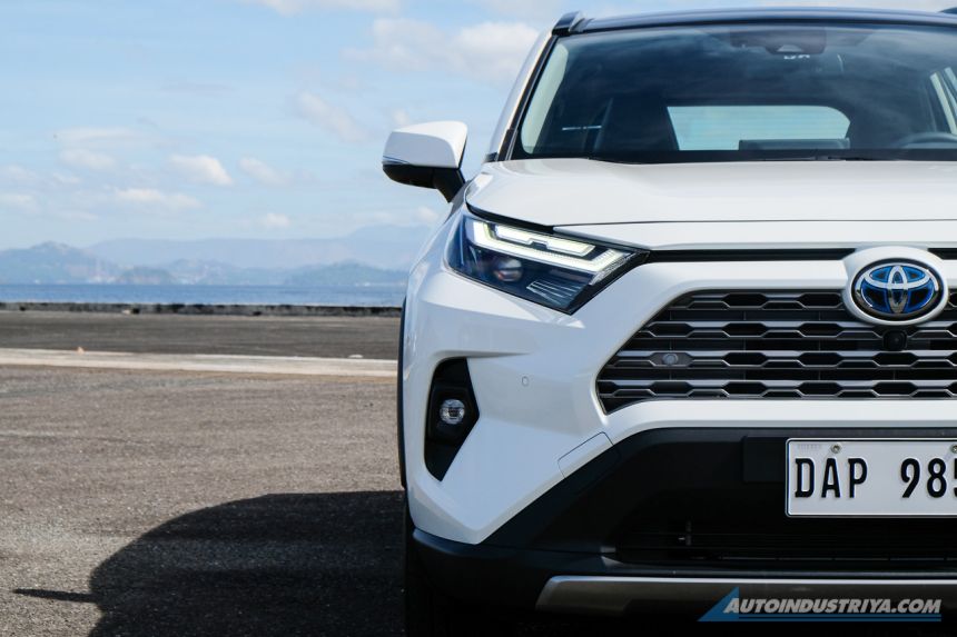 Toyota RAV4 latest casualty of parts shortage issue image