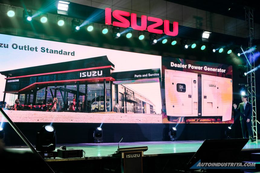 Isuzu PH sees cleaner and greener future as it turns 25 image
