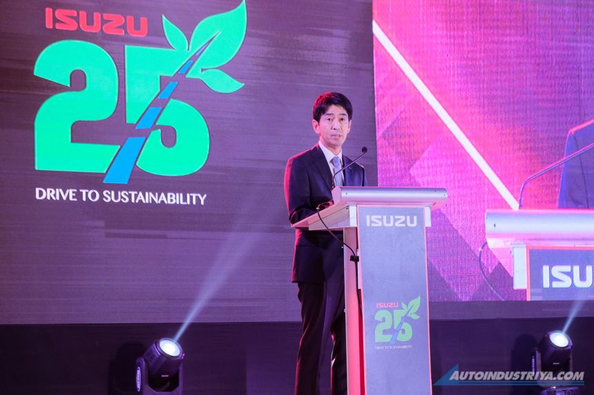 Isuzu PH sees cleaner and greener future as it turns 25 image