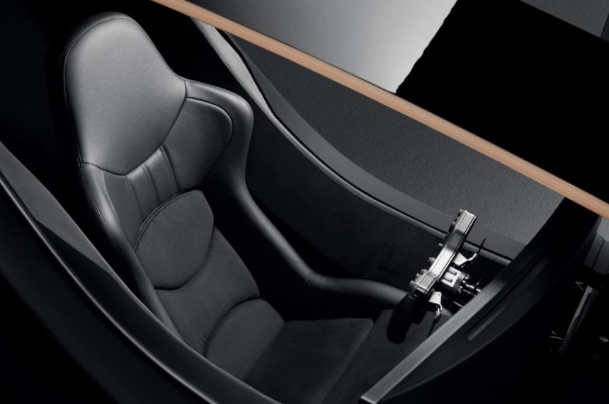 This Prodrive sim rig is worth an all-new WRX image