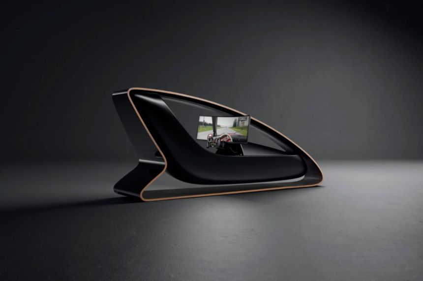 This Prodrive sim rig is worth an all-new WRX image