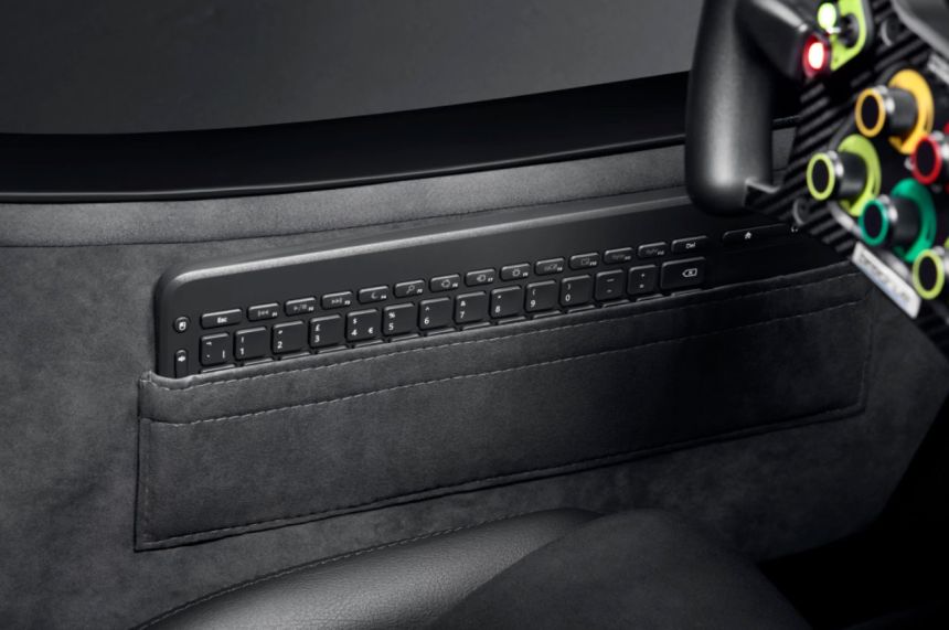 This Prodrive sim rig is worth an all-new WRX image