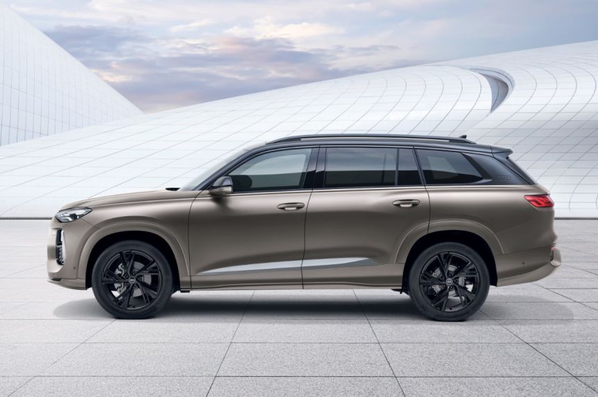 Audi Q6 is now open for pre-order.. in China image