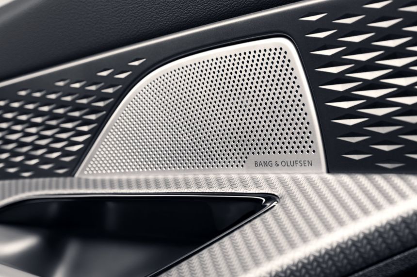 Audi Q6 is now open for pre-order.. in China image