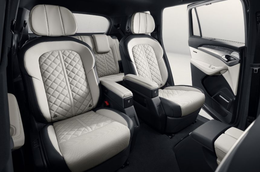 Audi Q6 is now open for pre-order.. in China image