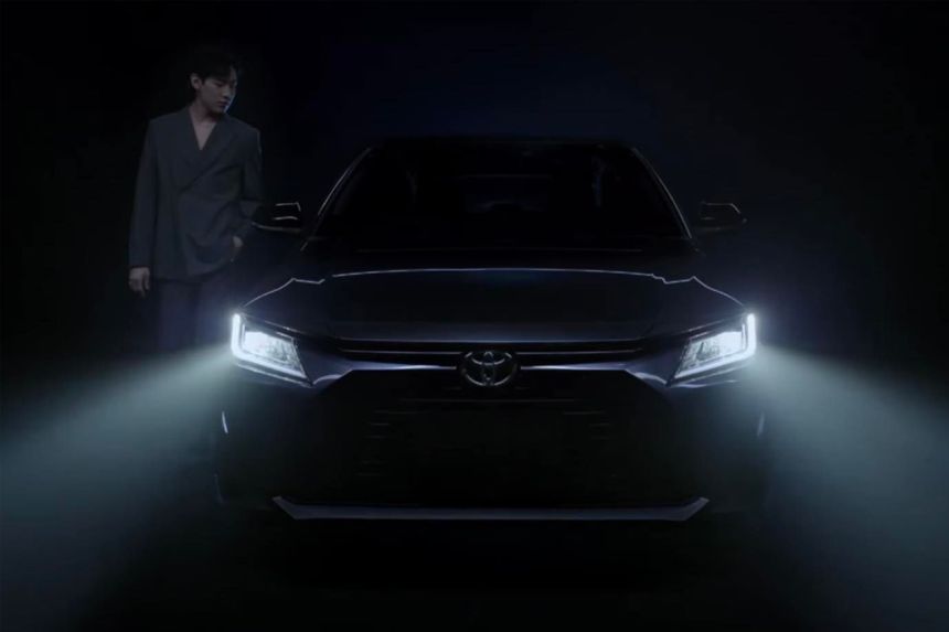 Toyota Vios to be launched in Thailand image