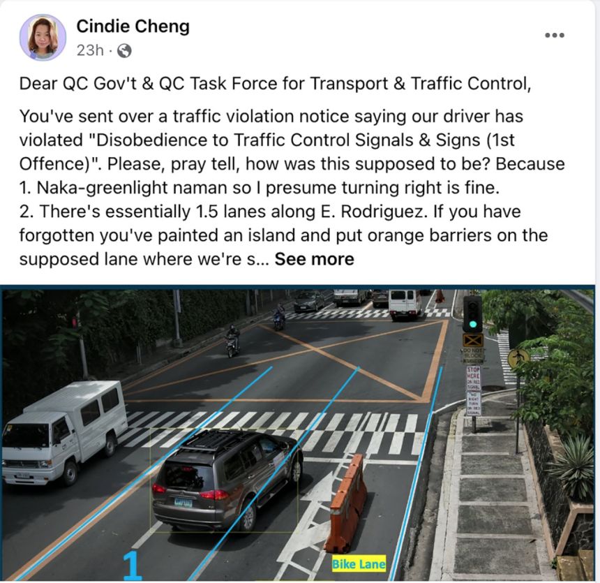 QC NCAP Honey Trap image